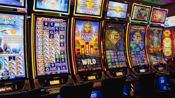 kkk slots