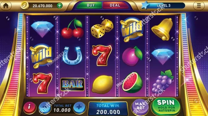 riqueza slots